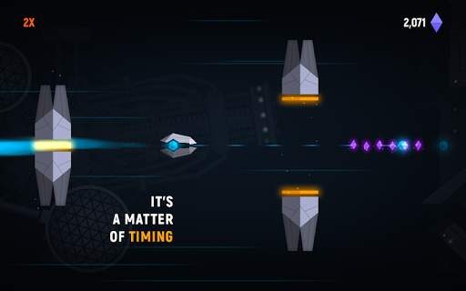 Jump Drive: Get Away screenshot 6