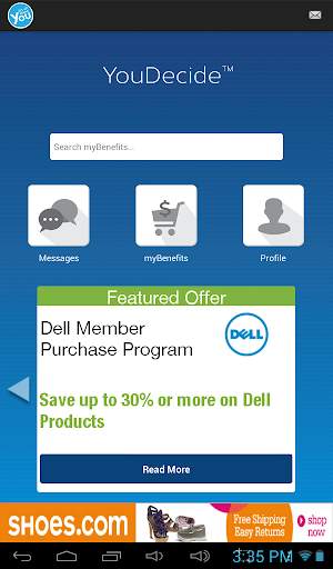 YouDecide Employee Advantages screenshot 6