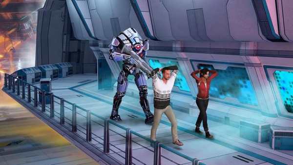 Sniper Robots screenshot 11