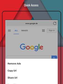 Incognito  browser fast private anonymous Browser screenshot 8