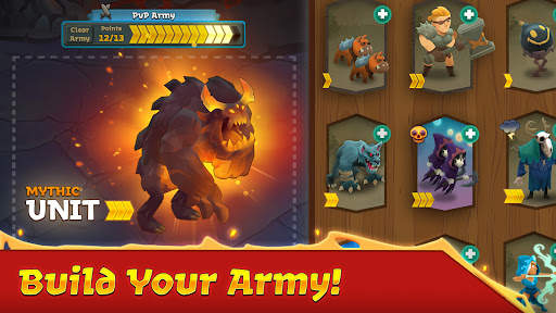 Battle Legion - Mass Battler 2 تصوير الشاشة