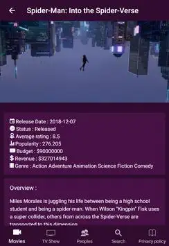 Cyberflix screenshot 3