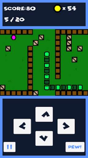 Just Another Snake Game screenshot 1