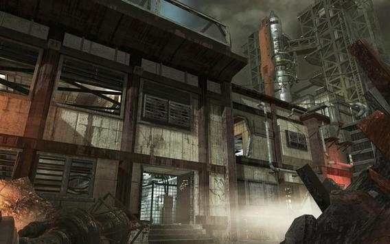 Zombie Shooter Frontier Sniper Assasin screenshot 3