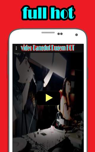 Video Dangdut Dugem HOT screenshot 3
