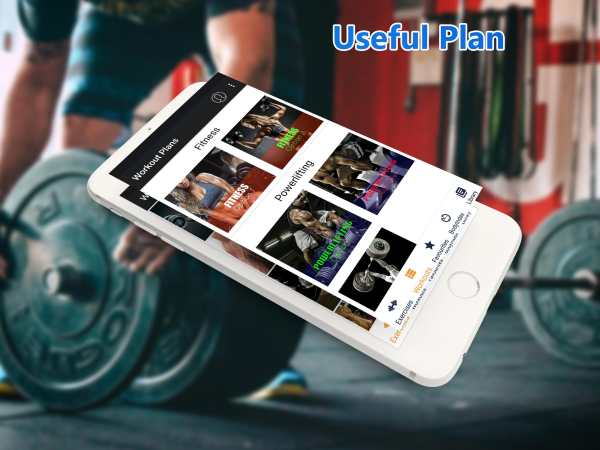 Gym Workout - Gym Exercises скриншот 2