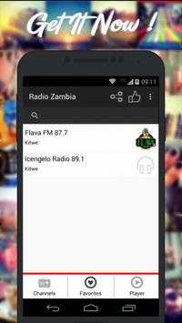 Radios Zambia AM FM Free screenshot 5
