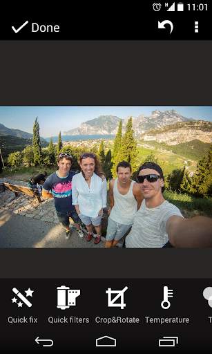 Zoner Photo Studio - Edit & Go screenshot 4