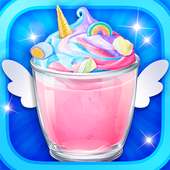 Unicorn Hot Chocolate - Unicorn Food Maker logo