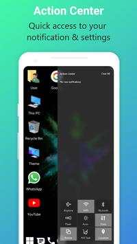 Computer Launcher X Lite screenshot 3