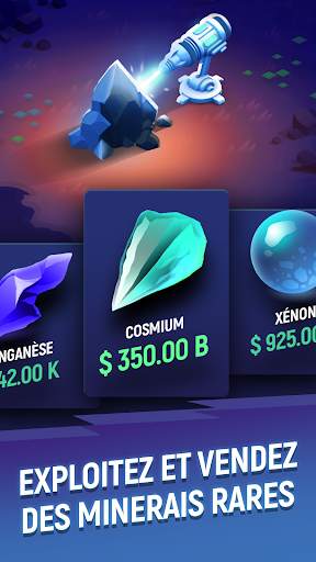 ExoMiner - Idle Miner Universe screenshot 3