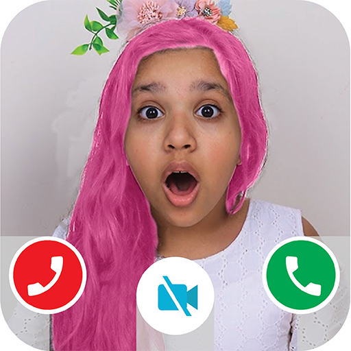 Shfa Fake Video Call Pranks icon