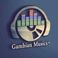 Gambian Musics 🇬🇲 - Gambia's Own logo