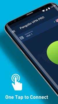 Pangolin VPN PRO screenshot 1