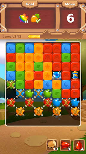 Bunny Blast - Puzzle Game screenshot 8