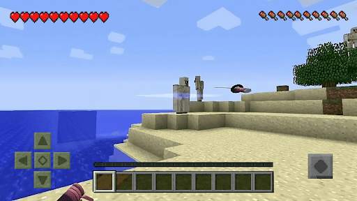 Katana Sword Mod for Minecraft screenshot 5