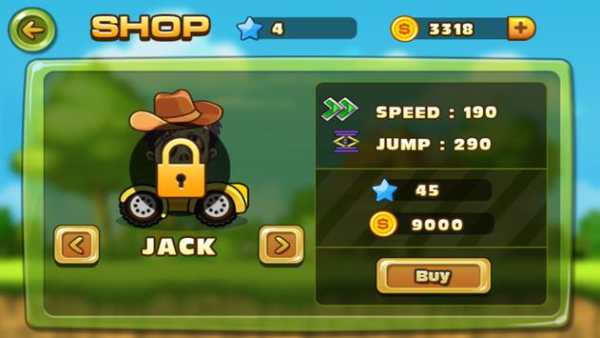 Zombies Boo Boom Car : Speed Car Racing Game screenshot 4