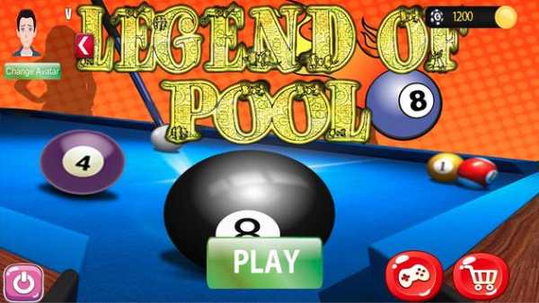 Legend 8 Pool Pro Live screenshot 4