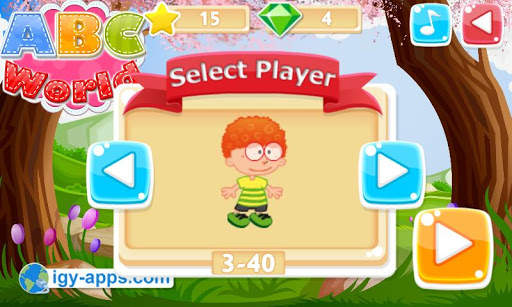 ABC world screenshot 3
