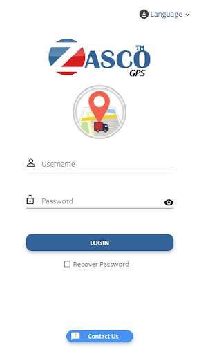 ZASCO GPS screenshot 2