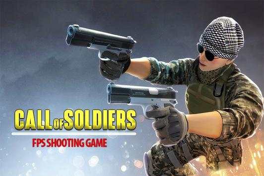 Call of Killer Strike Commando: Terrorist Shooting screenshot 14