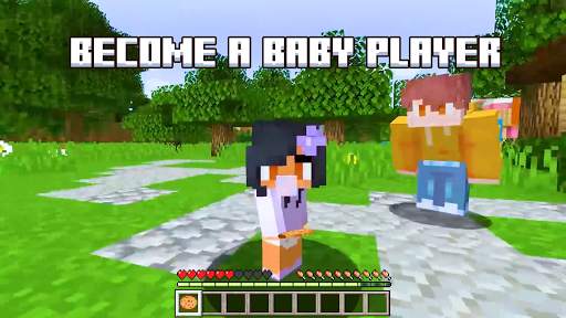 Mods for Minecraft ™ Baby Mode screenshot 2