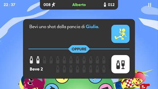King of Booze 2: Giochi Alcoli screenshot 1