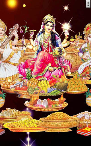 4D Diwali Live Wallpaper screenshot 6