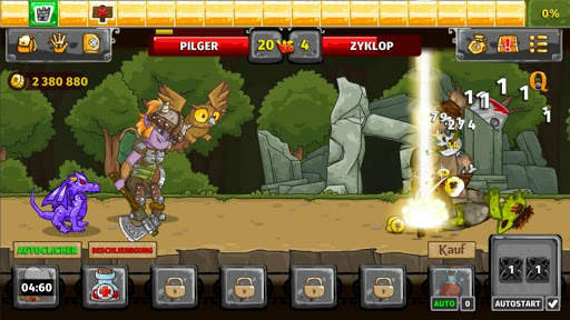 Lets Journey－RPG Clicker Spiel screenshot 7