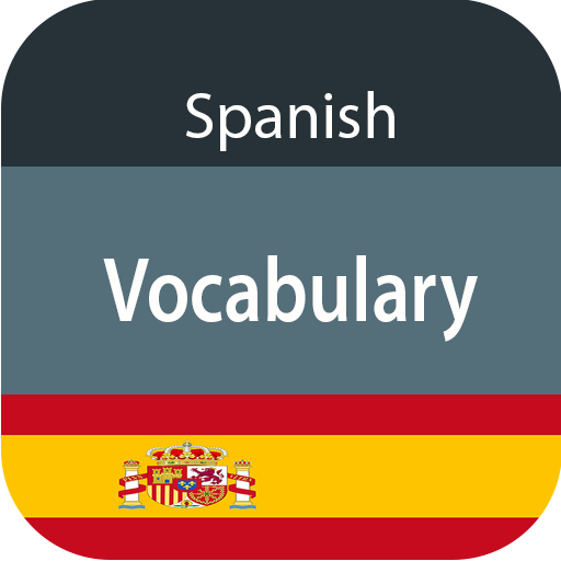 Spanish Vocabulary - Learn Spanish words icon