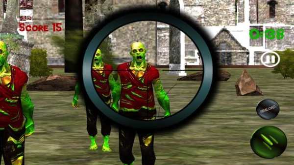 Last Commando Zombie  Shooter screenshot 13