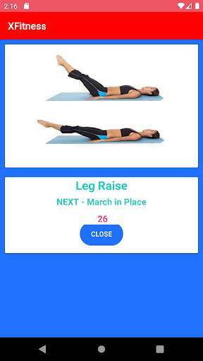 7 Days Weight Loss Training screenshot 7