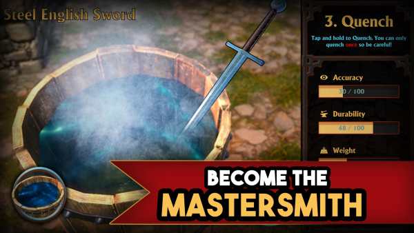 Forged in Fire®: Master Smith screenshot 5
