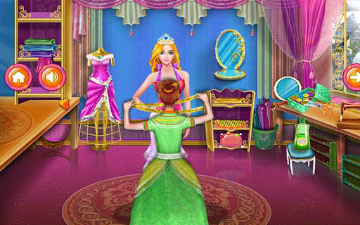 Girl Tailor Fashion Salon screenshot 4