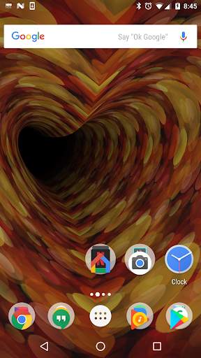 Tunnel Live Wallpaper Creator screenshot 8