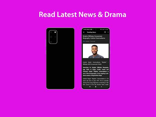 Big Brother Naija  2020 Live TV - BBNaija App 2020 screenshot 4