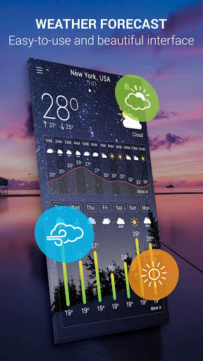 Weather App Pro screenshot 1
