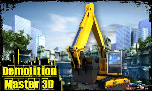 Demolition Master 3D FREE screenshot 7