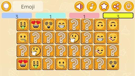 The Teacher: Memory Game screenshot 2