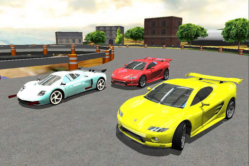 Super Sports Car Racing screenshot 4