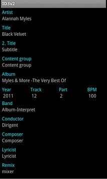 AudioPlayer screenshot 3