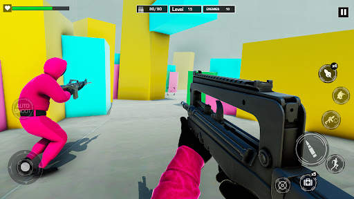 Survival Shooting- Squad Games screenshot 5