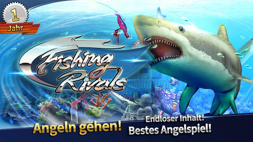 Fishing Rivals : Hook & Catch screenshot 2