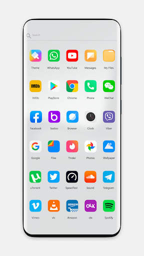 Mi 13 Theme for Launcher screenshot 2