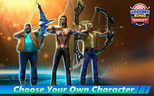 Archery King Shooter 2019 скриншот 12