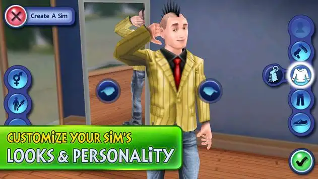 The Sims™ 3 screenshot 1