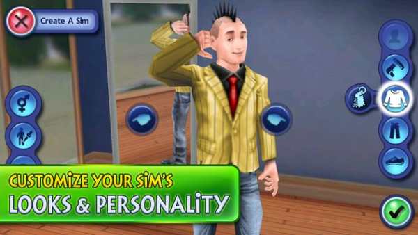 The Sims™ 3 screenshot 1