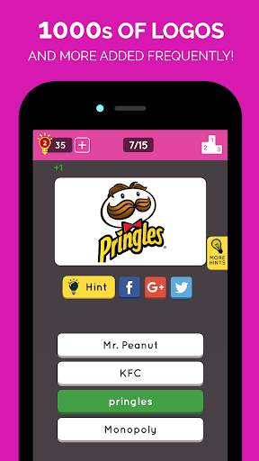 Brand Logo Quiz: Multiplayer Game скриншот 3