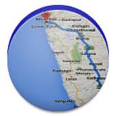 Travel Map logo