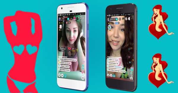 Free Video Call Live Bigo Tips screenshot 1